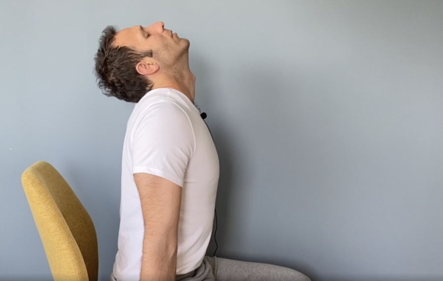 Kako spriječiti da ne dođe do bolova u vratu, ramenima ili leđima!